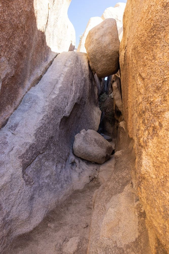 Second Slot Canyon