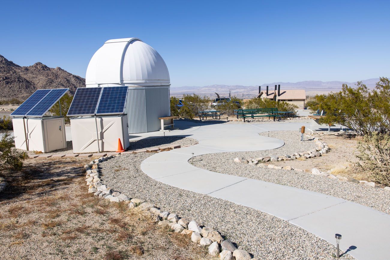 Skys the Limit Observatory