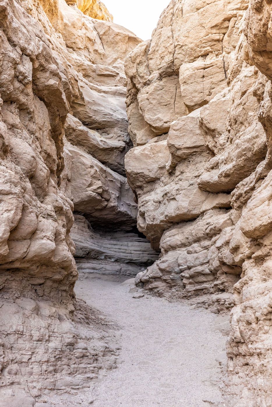 Slot Canyon Hike