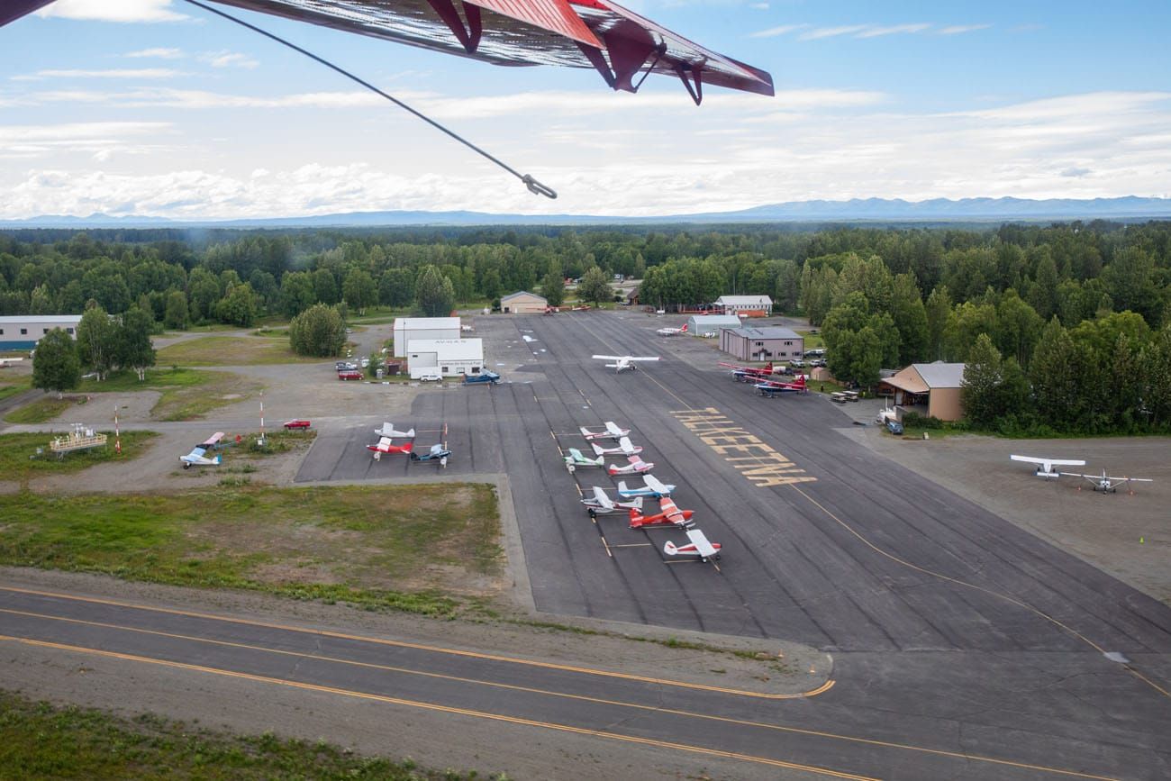 Talkeetna Airport