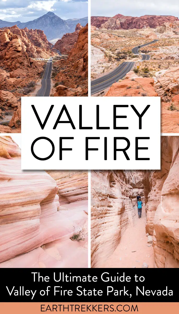 Things to do Valley of Fire Nevada