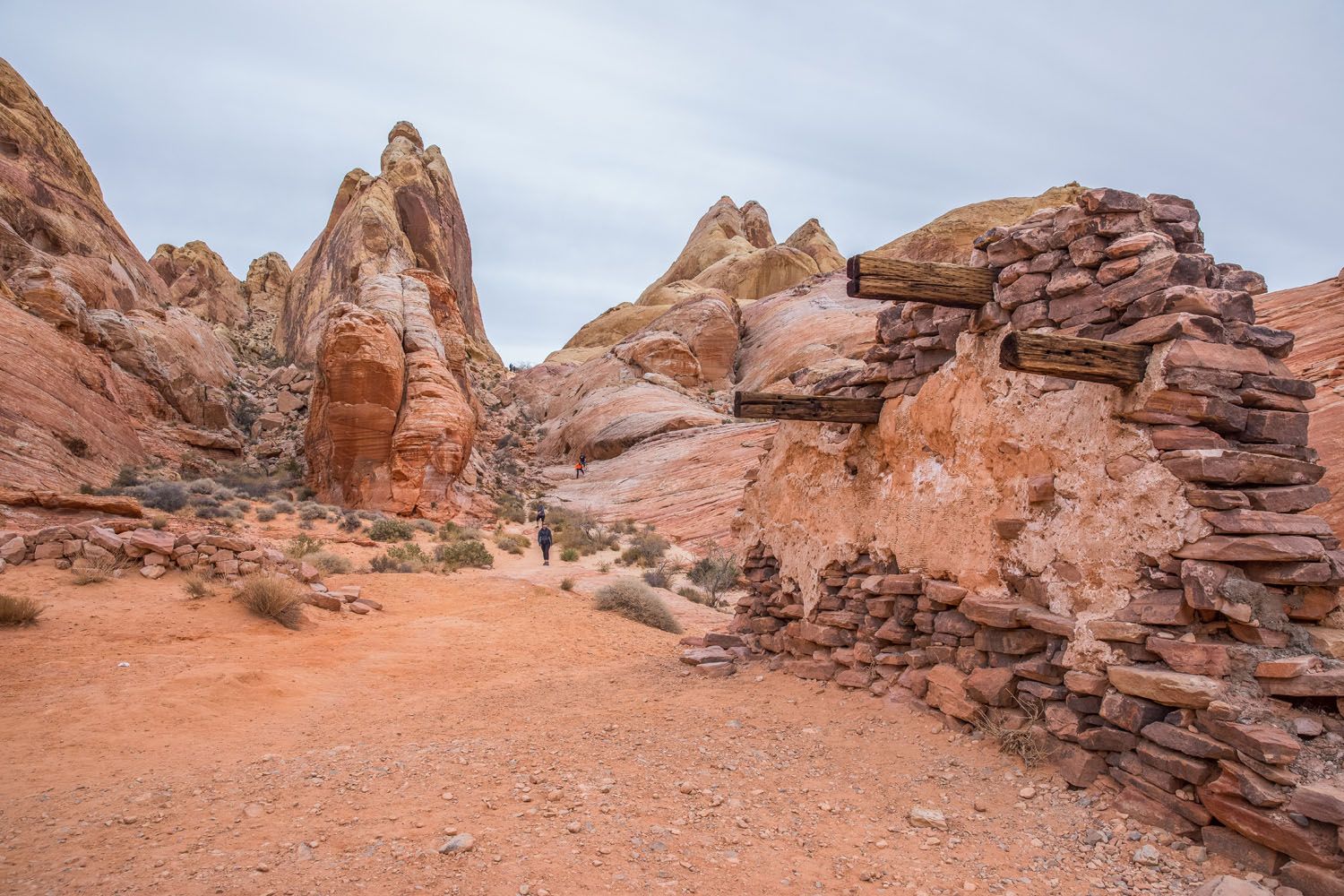 Valley of Fire Movie Site