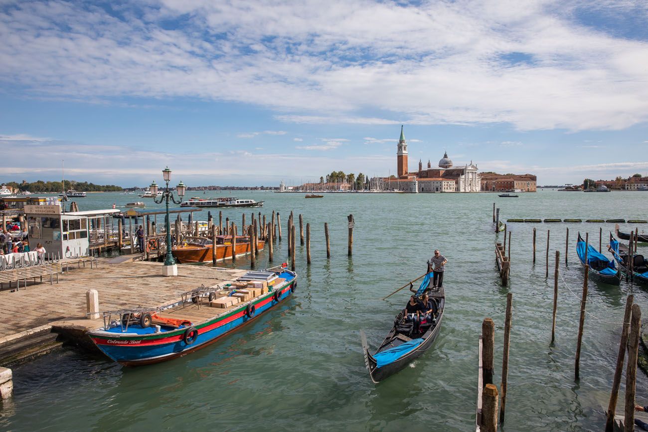 Venetian Lagoon