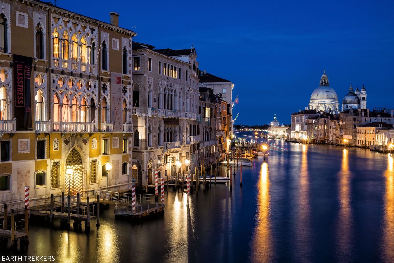 Venice at Night