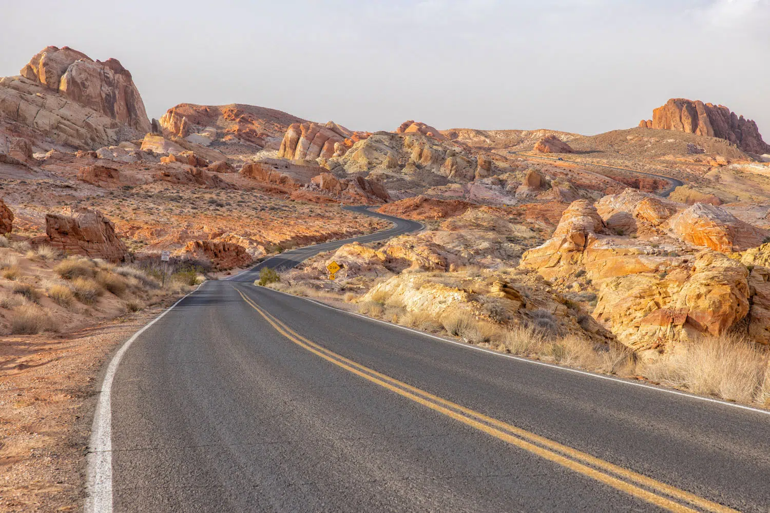 White Domes Road