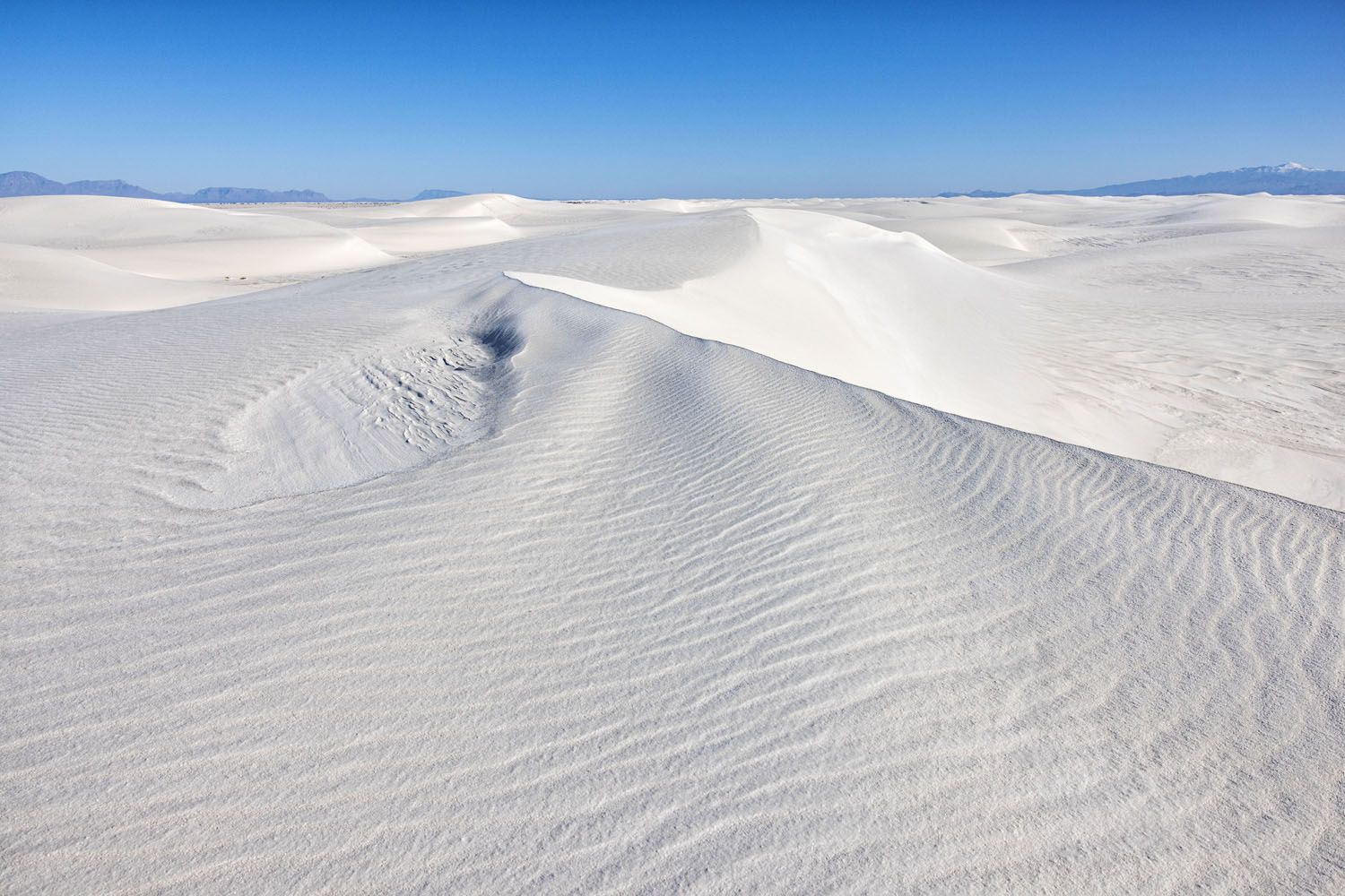 White Sands