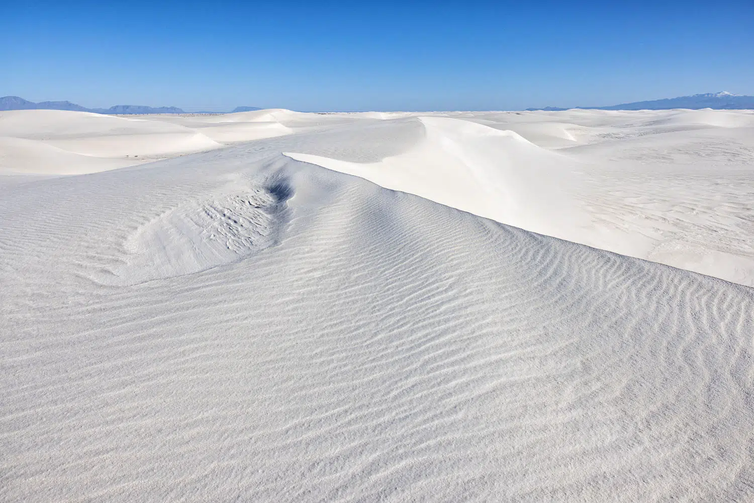 White Sands National Park