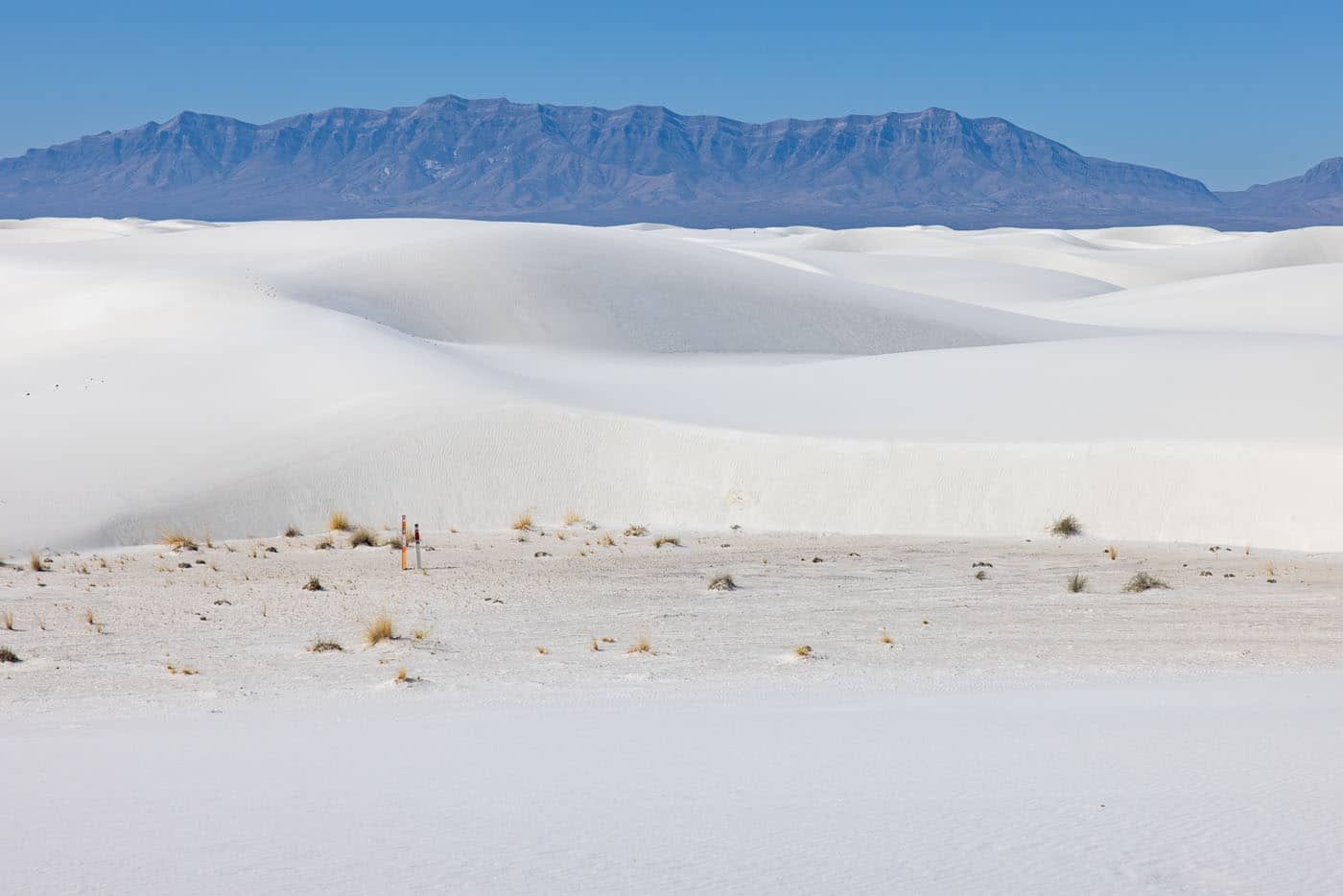 White Sands Campsite