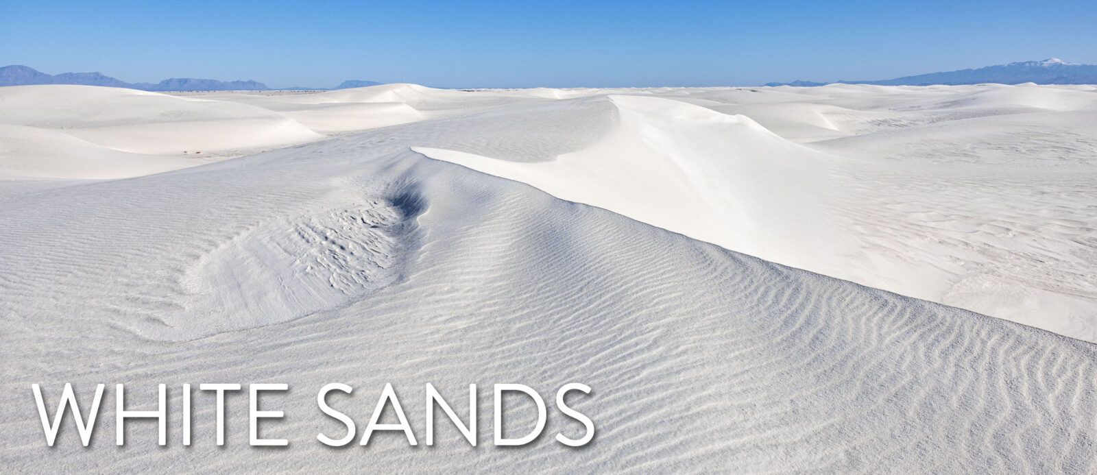 White Sands