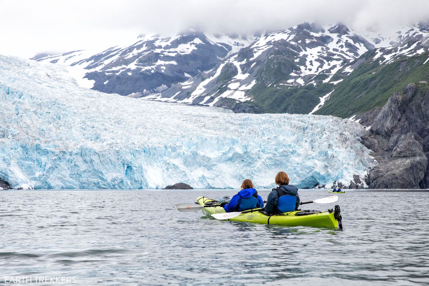 Aialik Glacier