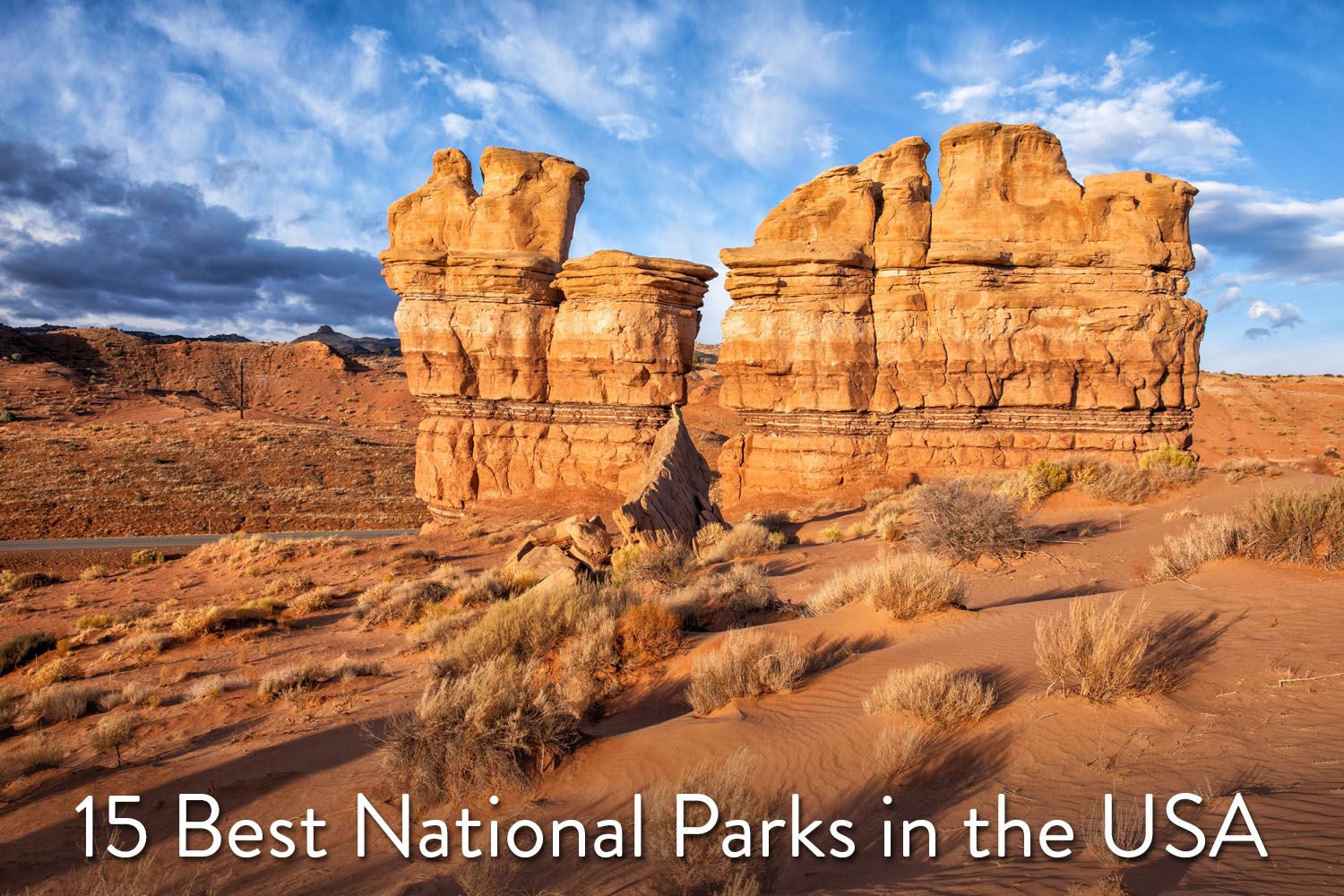 Best National Parks in USA