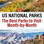 Best National Parks by Season