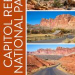 Capitol Reef National Park Travel Guide