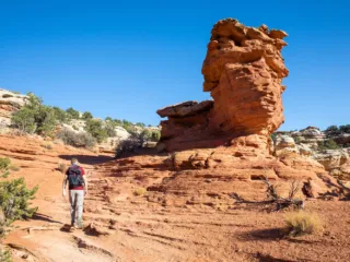 Cassidy Arch Trail
