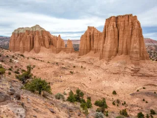 Cathedrals Trail