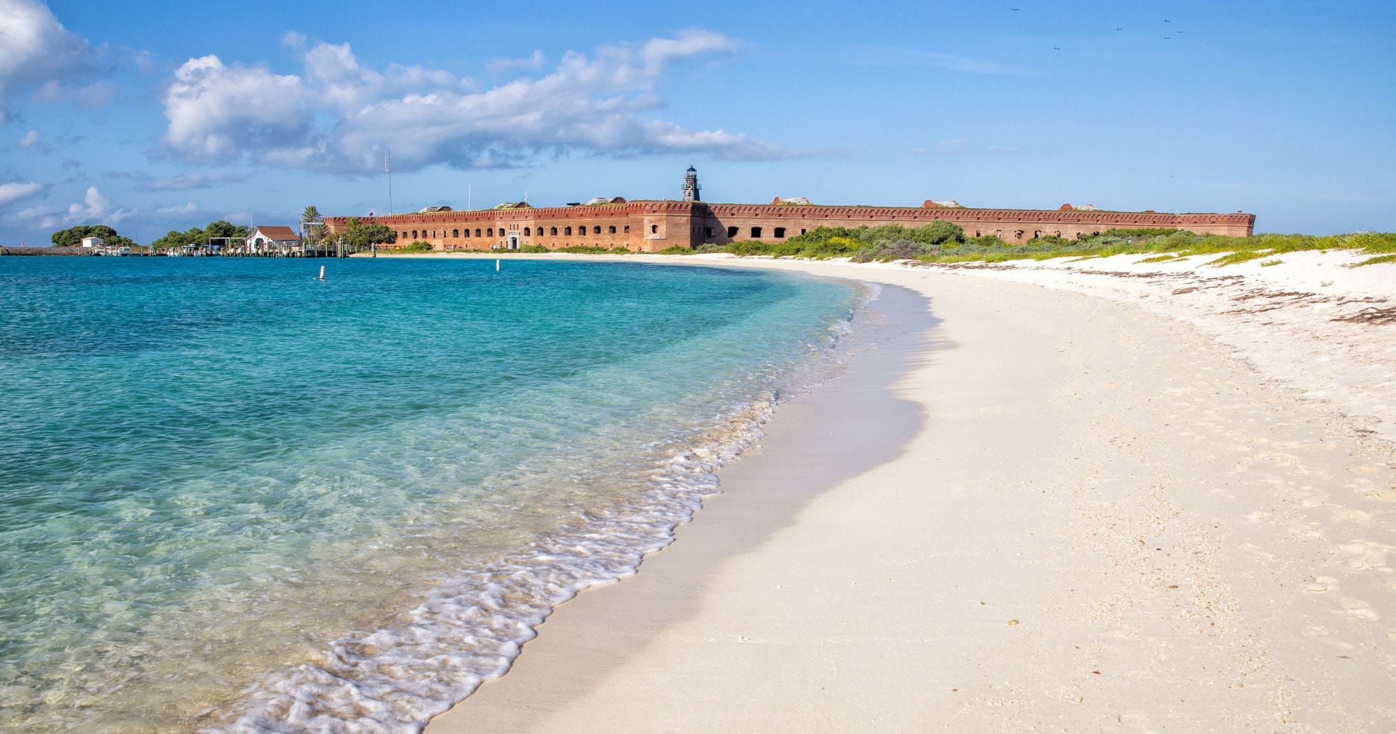 Dry Tortugas National Park