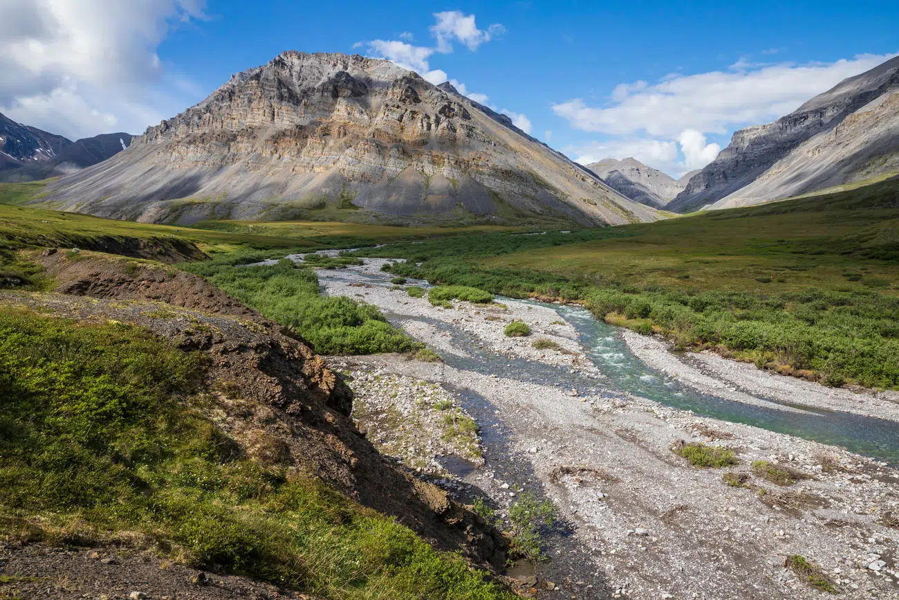 Gates of the Arctic National Park