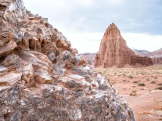 Glass Mountain