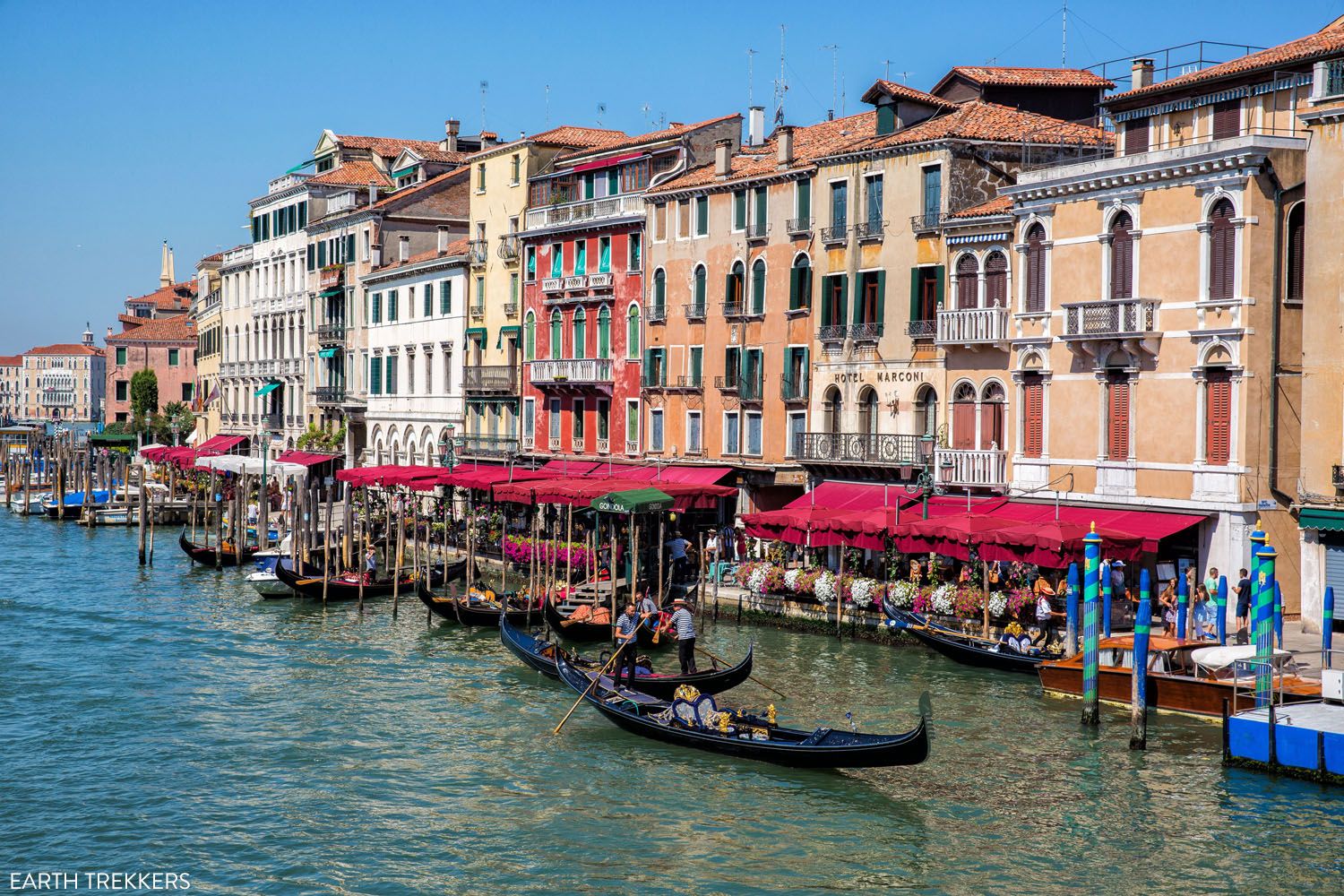 Grand Canal Venice