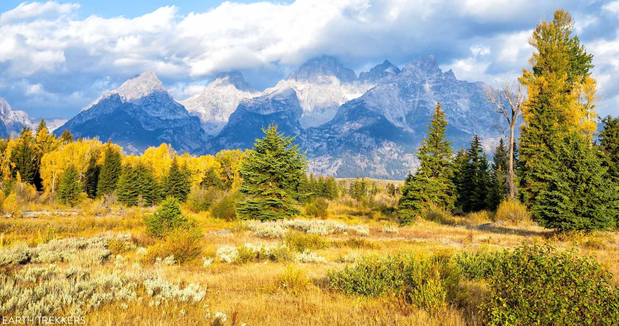 Featured image for “12 Best National Parks to Visit in September 2024 (USA)”