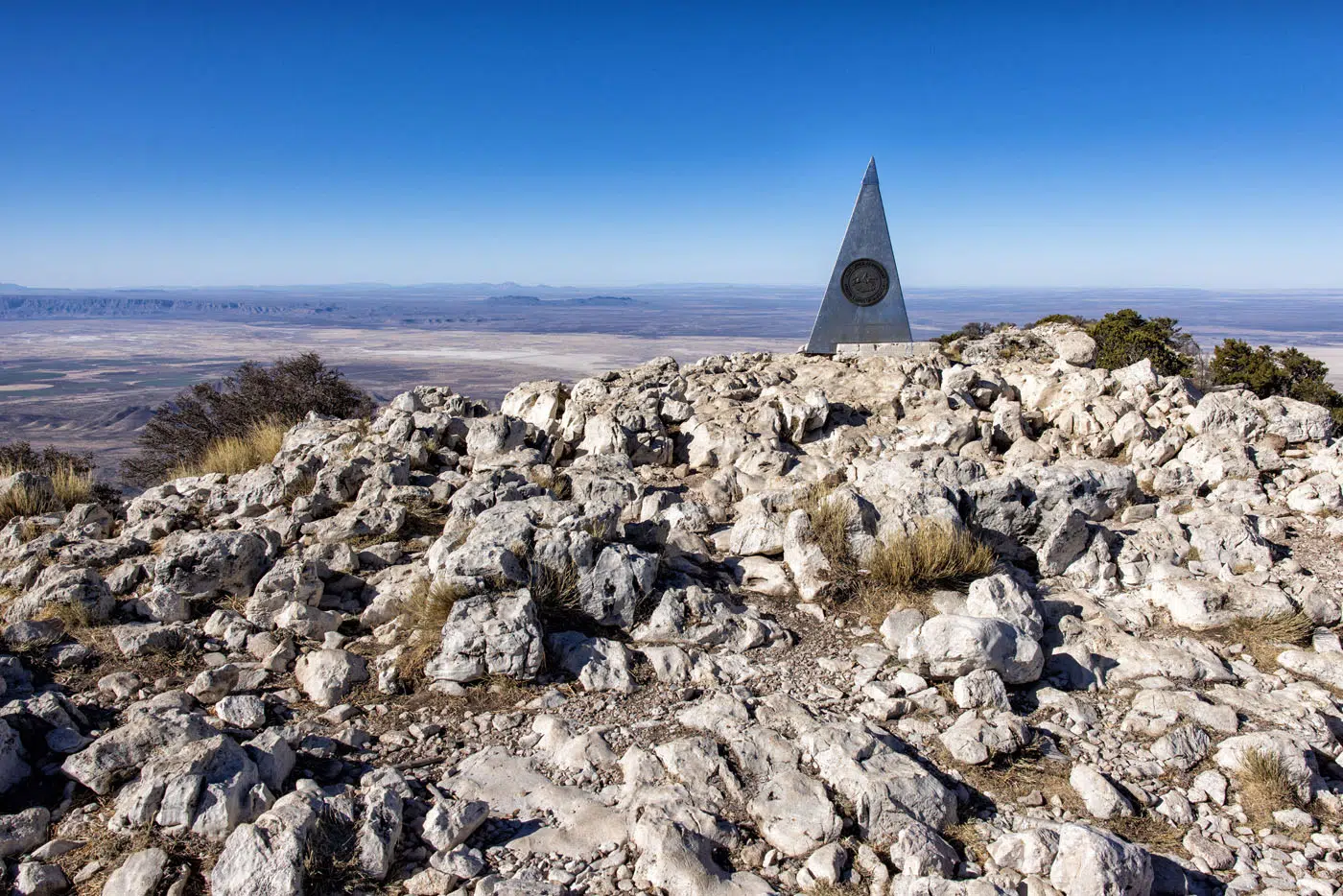 Guadalupe Peak