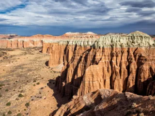 How to Visit Cathedral Valley