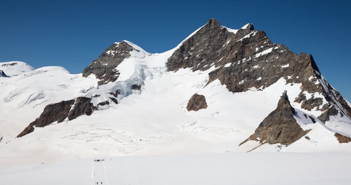 How to Visit Jungfraujoch