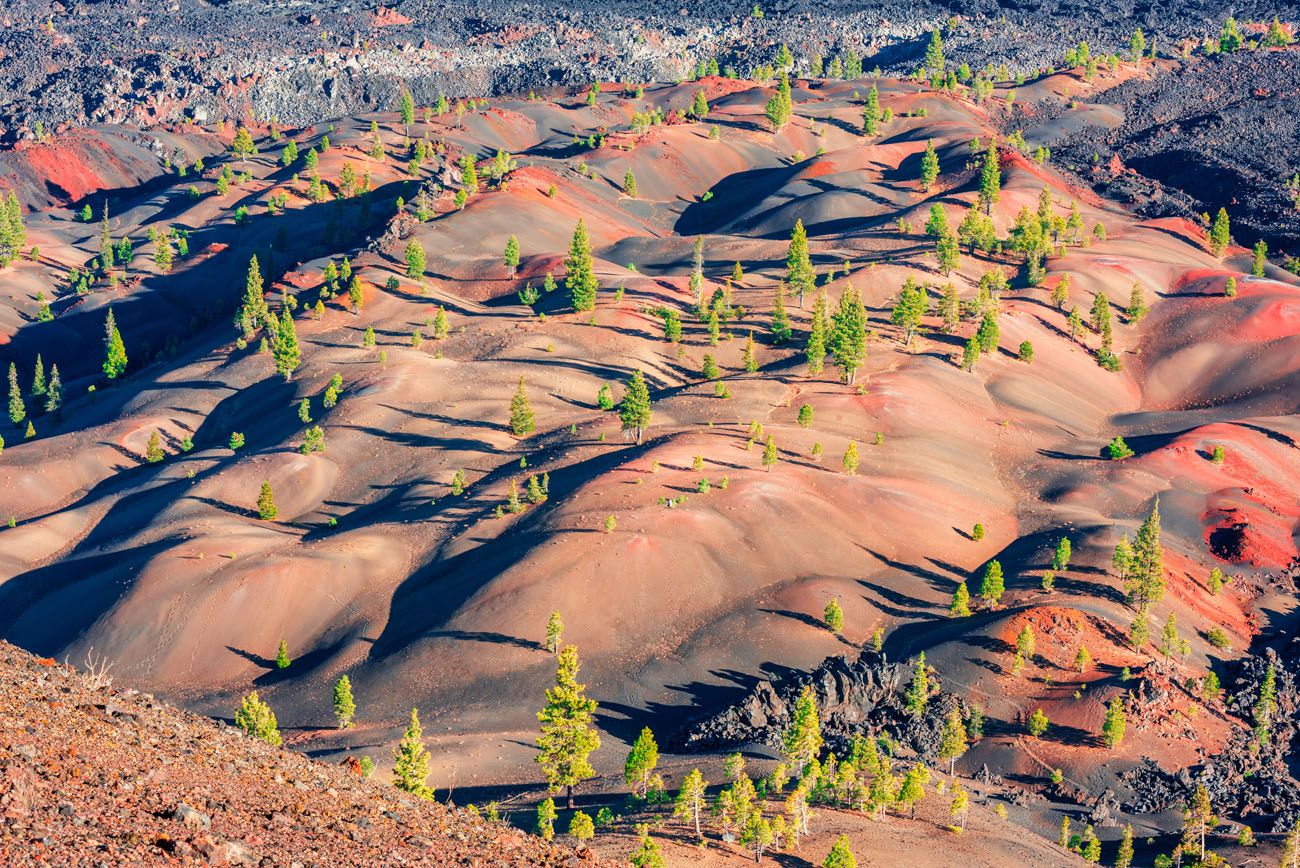 Lassen Volcanic | Best National Parks in July