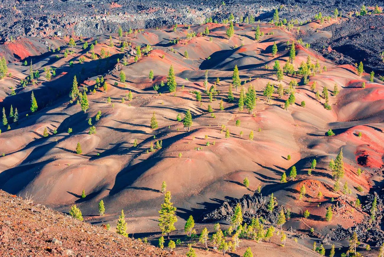 Lassen Volcanic National Park