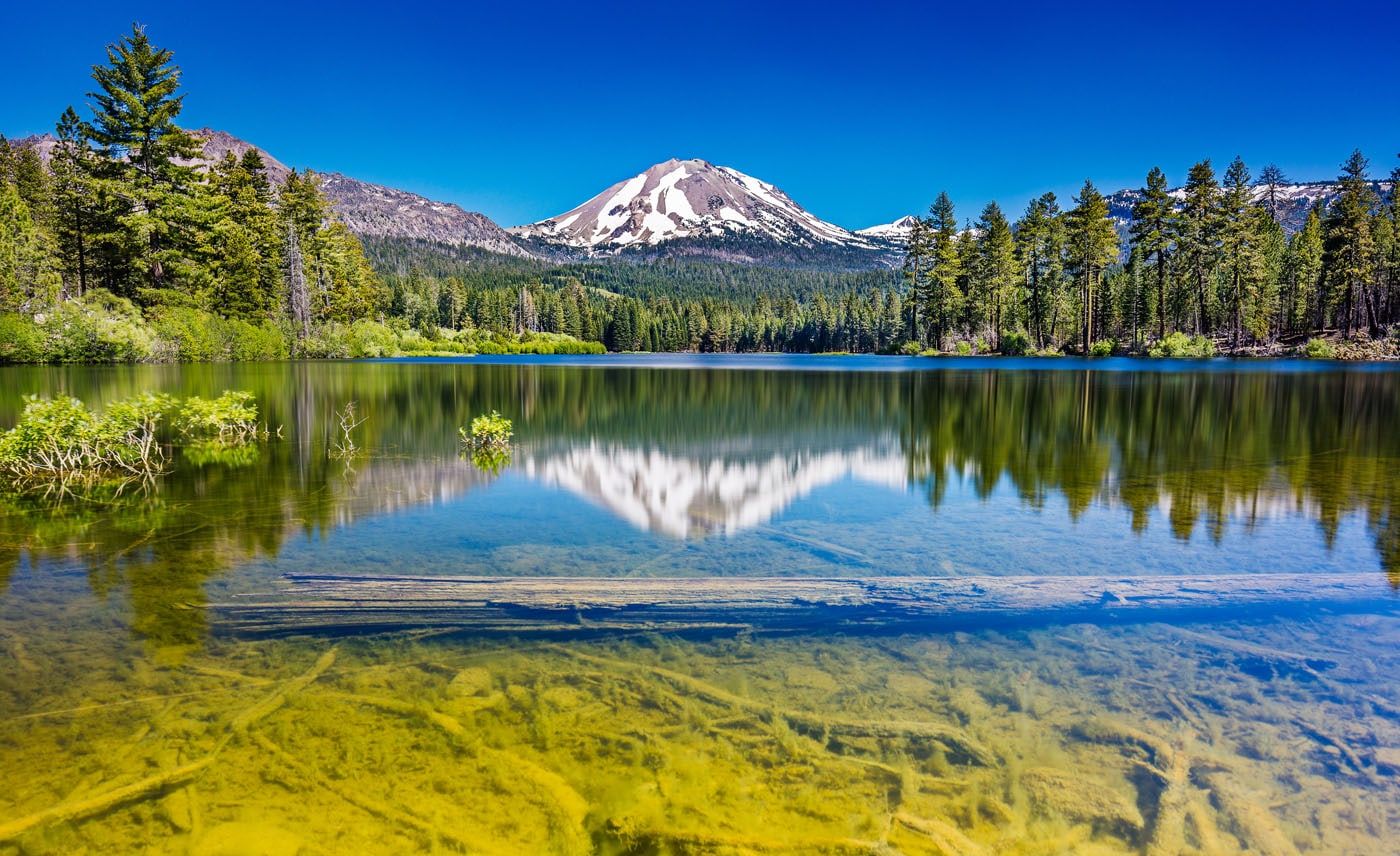 Lassen Volcanic