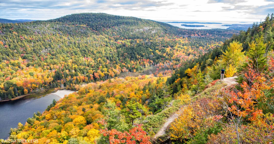 National Parks in October