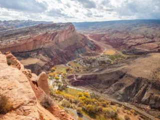 Rim Overlook