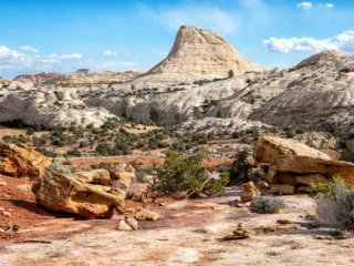 Rim Overlook Trail