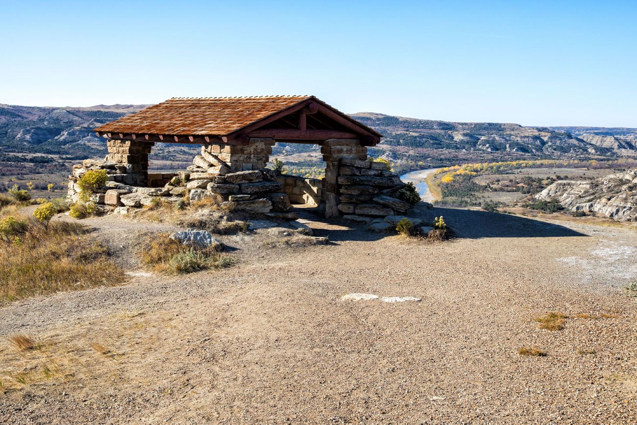 River Bend Overlook