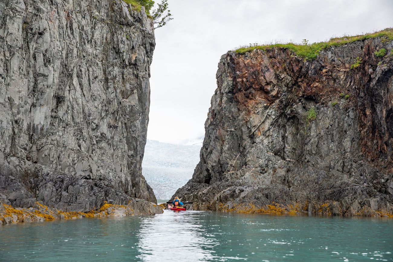 Slate Island Notch