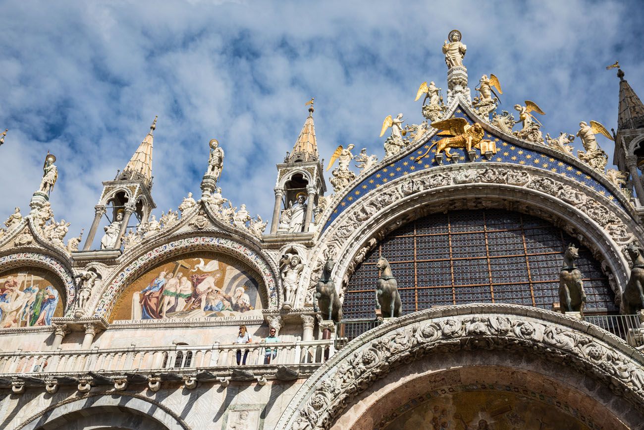 St Marks Basilica Photo