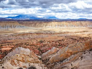 Strike Valley Overlook