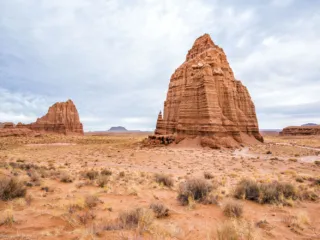 Temples of the Sun and Moon