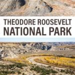 Theodore Roosevelt National Park