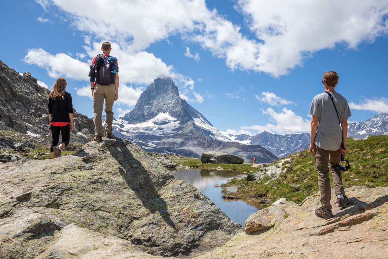 Things to Do Gornergrat Switzerland