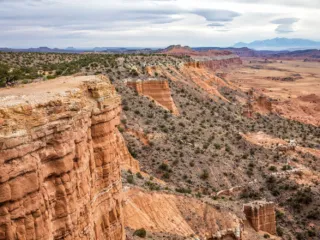 Upper South Desert Overlook 1