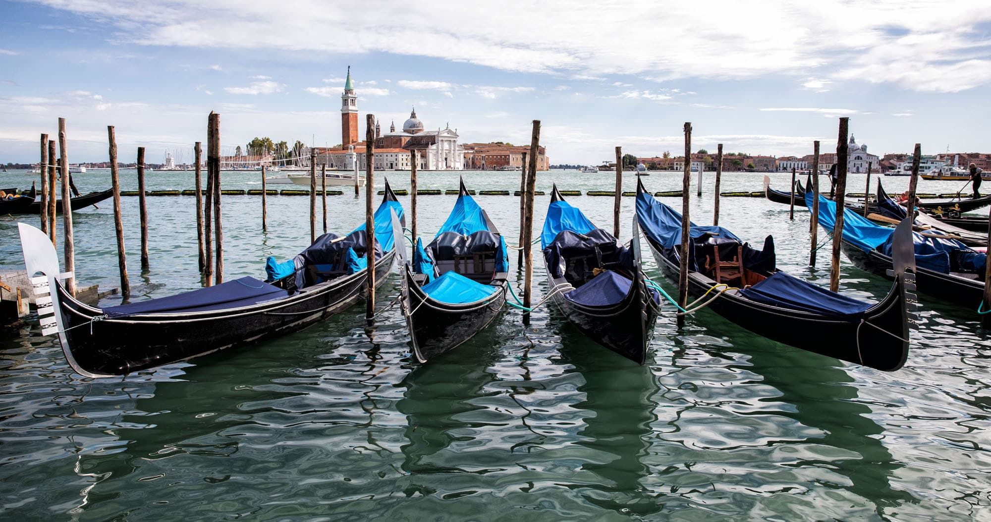 Venice Itinerary