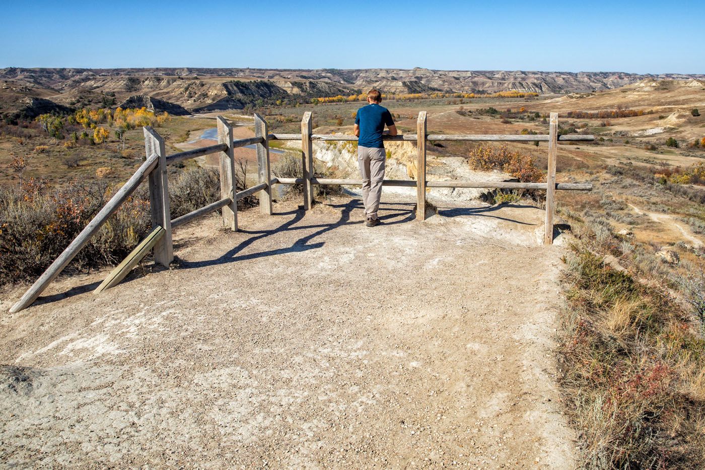 Wind Canyon Overlook