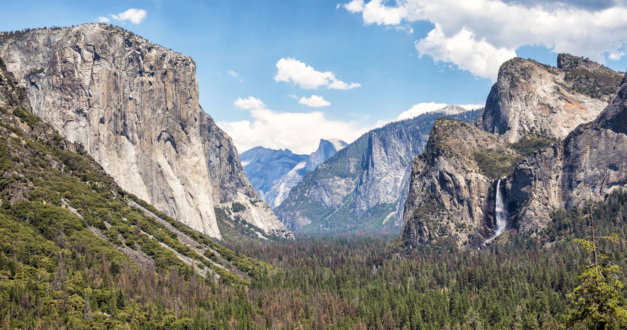 Yosemite National Park