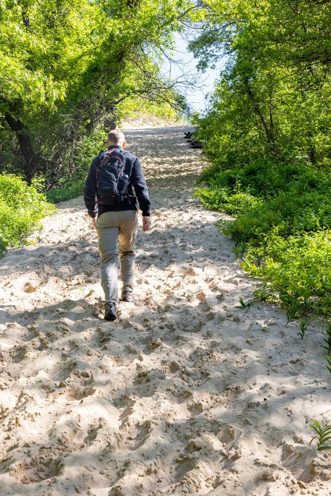 3 Dune Challenge Trail