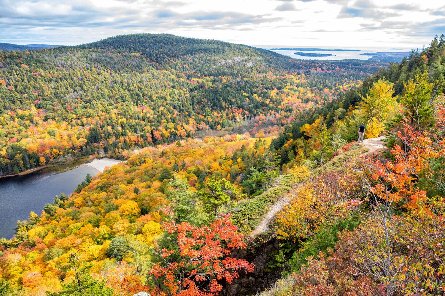 National Parks in October