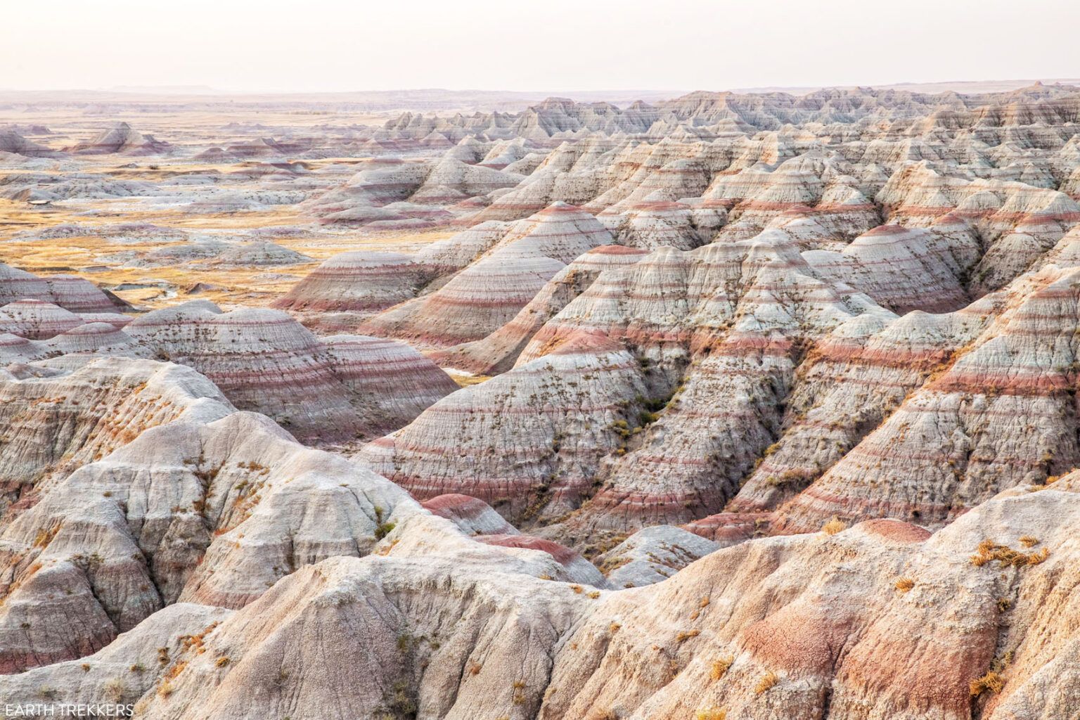 Badlands National Park 