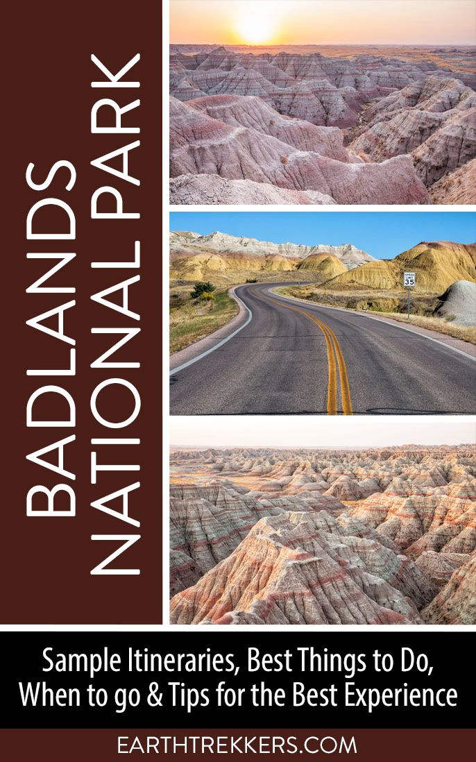 Badlands National Park