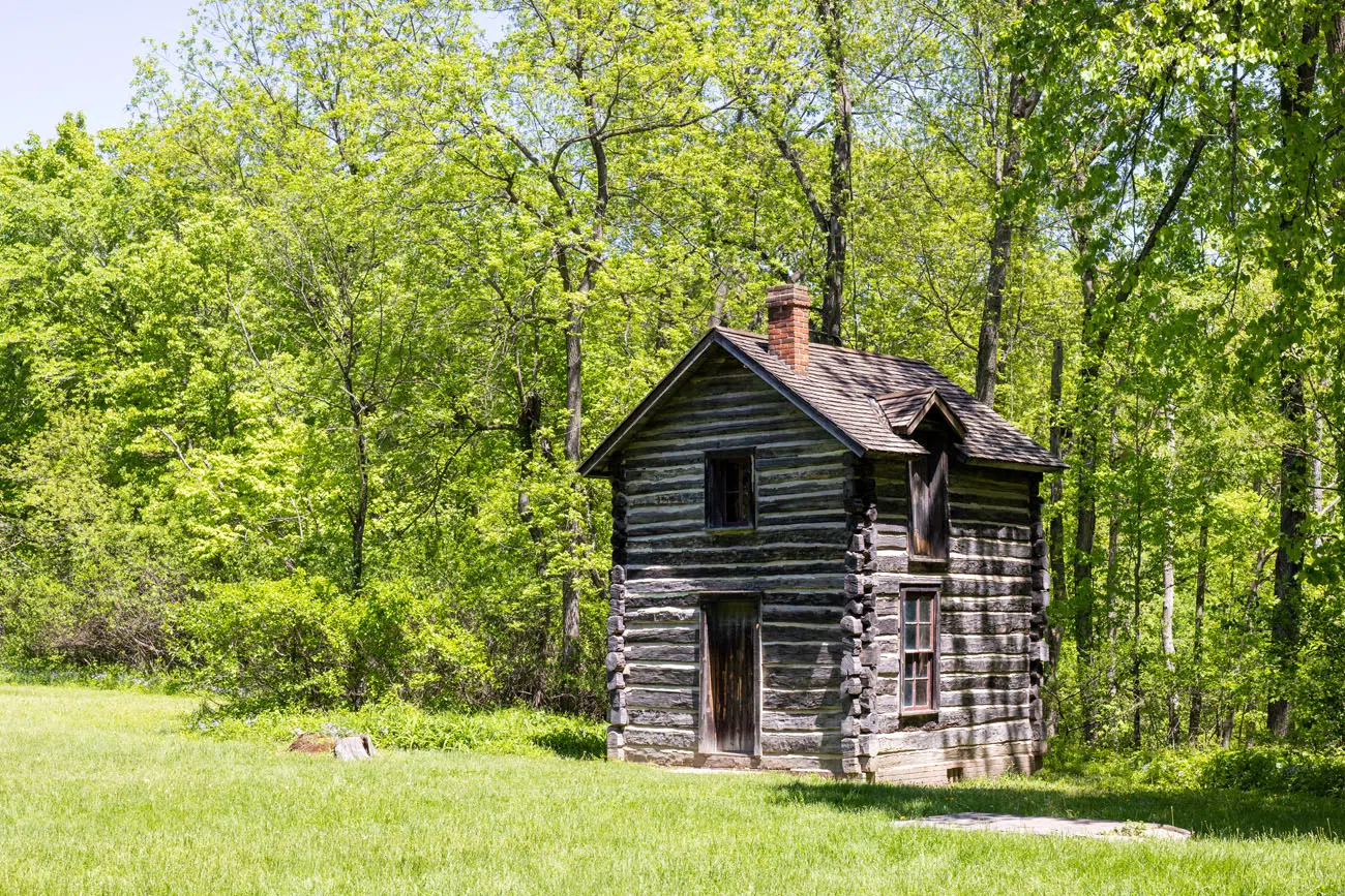 Bailly Homestead Indiana Dunes