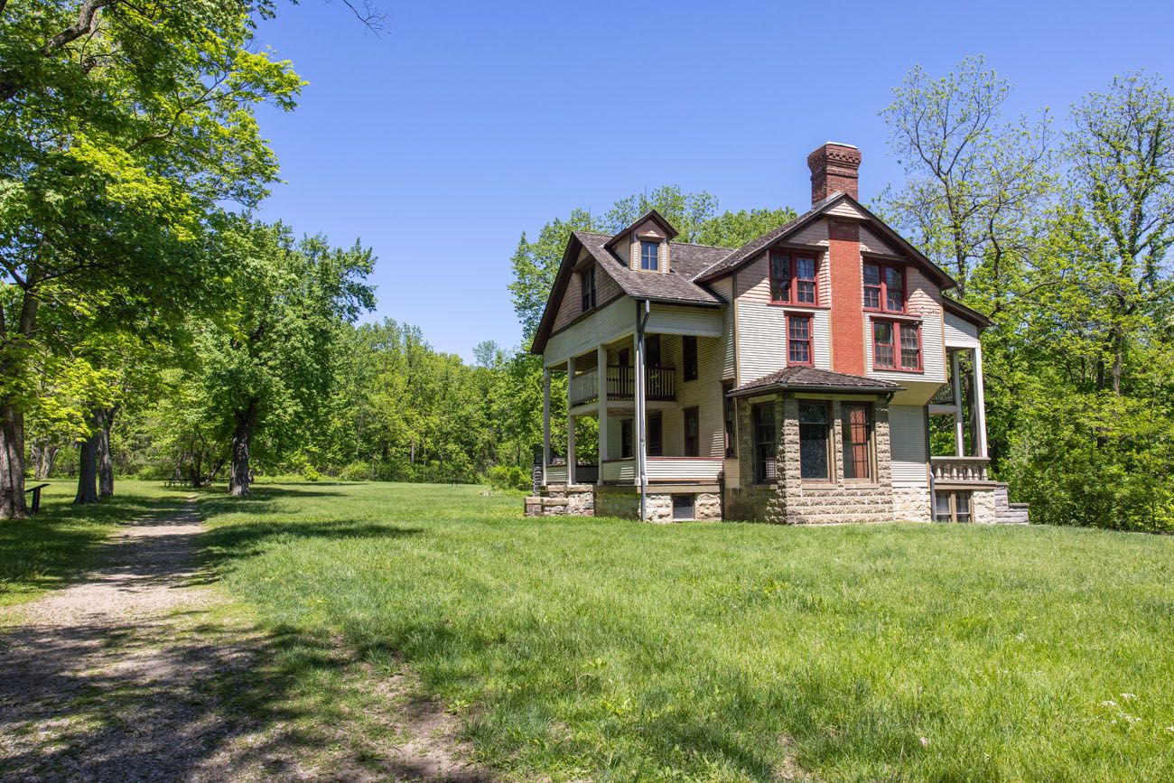 Bailly Homestead